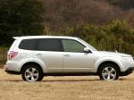 Subaru Forester 2009 года
